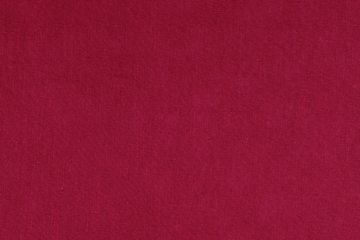 B-Ware 51 cm Leinen, uni, gewaschen, bordeaux